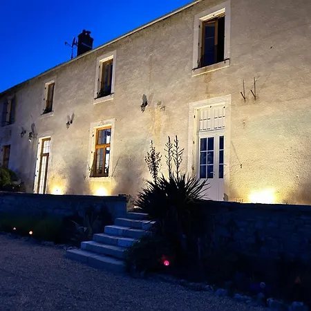 Et - Les 4 Saisons De Manon Apartmán Tourtoirac