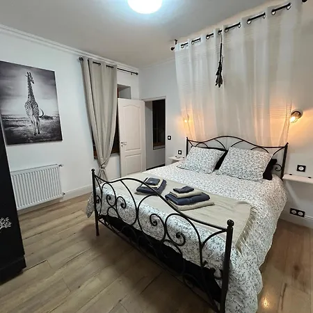 Apartment Et - Les 4 Saisons De Manon Tourtoirac