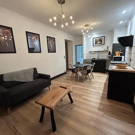 Et - Les 4 Saisons De Manon Apartment *