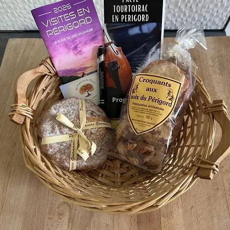 Et - Les 4 Saisons De Manon Apartmán Tourtoirac