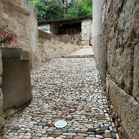 Et - Les 4 Saisons De Manon Apartmán Tourtoirac